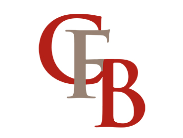 Community First Bank Logo