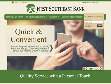 First Southeast Bank